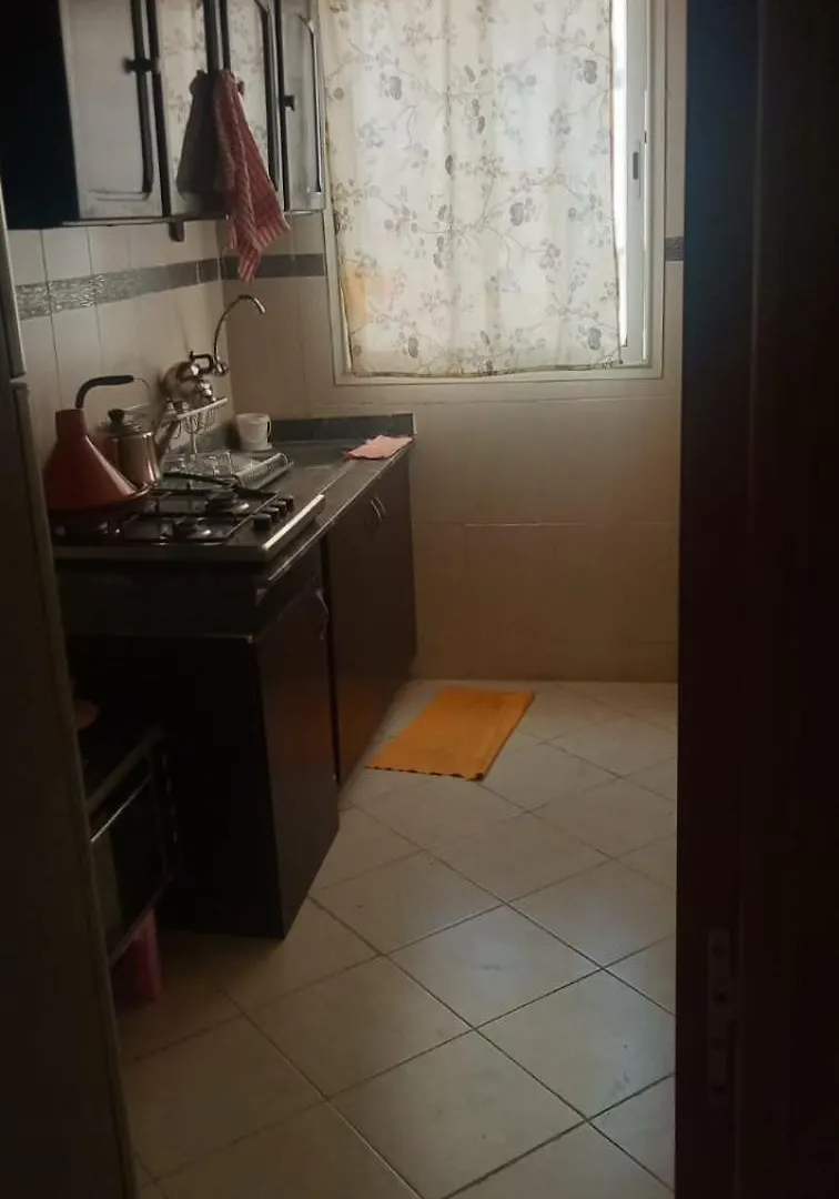 Happy Appartment Agadir 0*,
